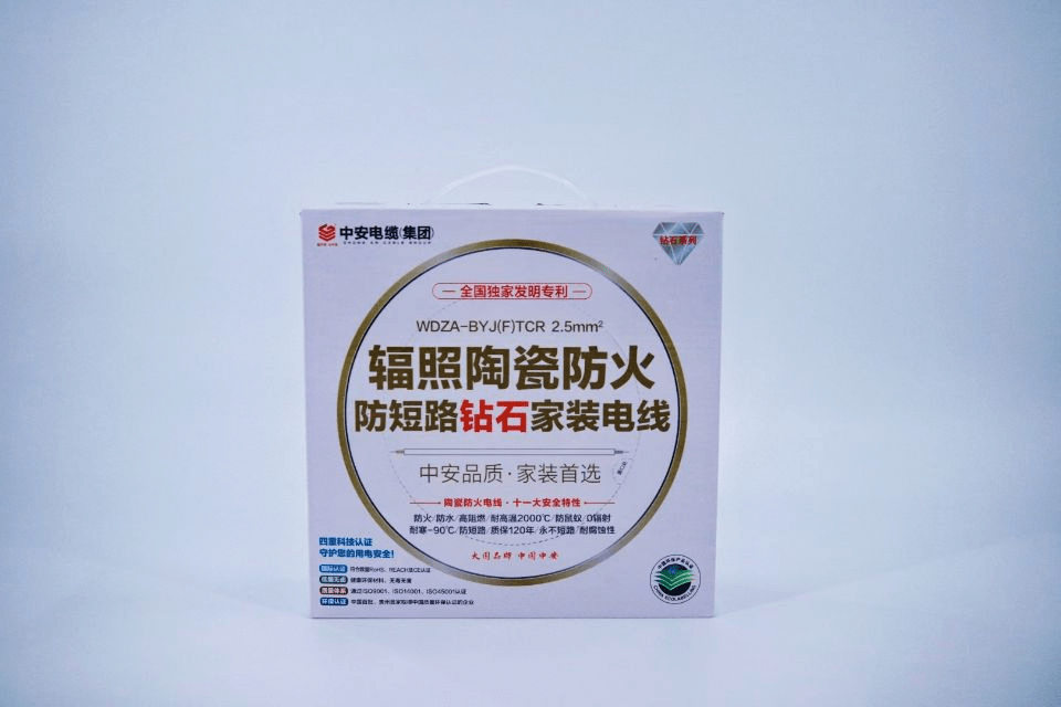 科创引领成果斐然 中安携多款实力产品亮相贵州能博会