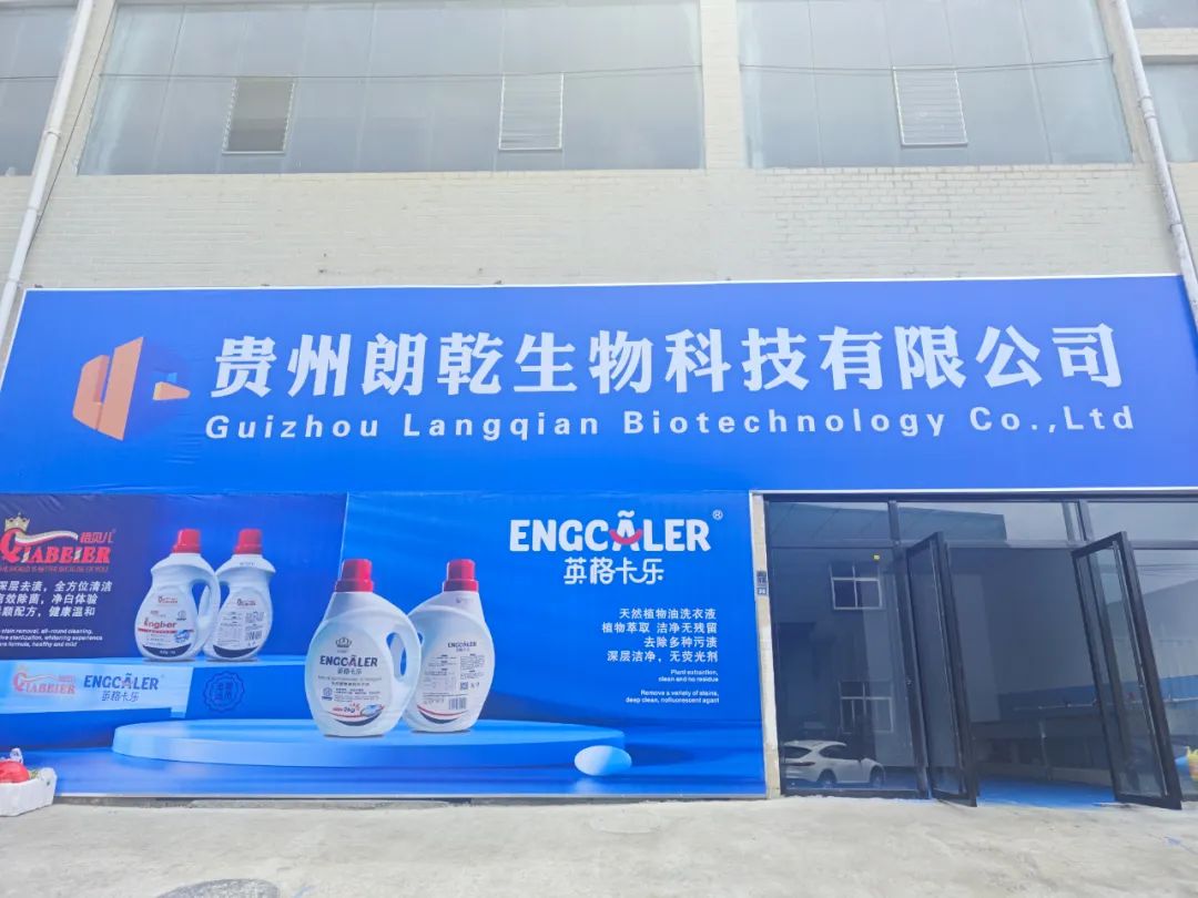 围绕“四新”主攻“四化” 安顺经开区干字当头快字先行，一个月高效建成洗衣液生产项目